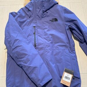 The north face men’s freedom insulated jacket